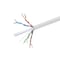 Monoprice Cat6 Utp Solid, Cmr1000 ft., White 8108 - alternate 5